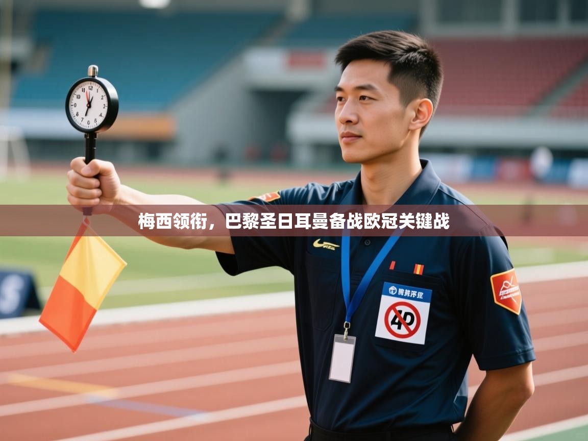 梅西领衔，巴黎圣日耳曼备战欧冠关键战  第1张