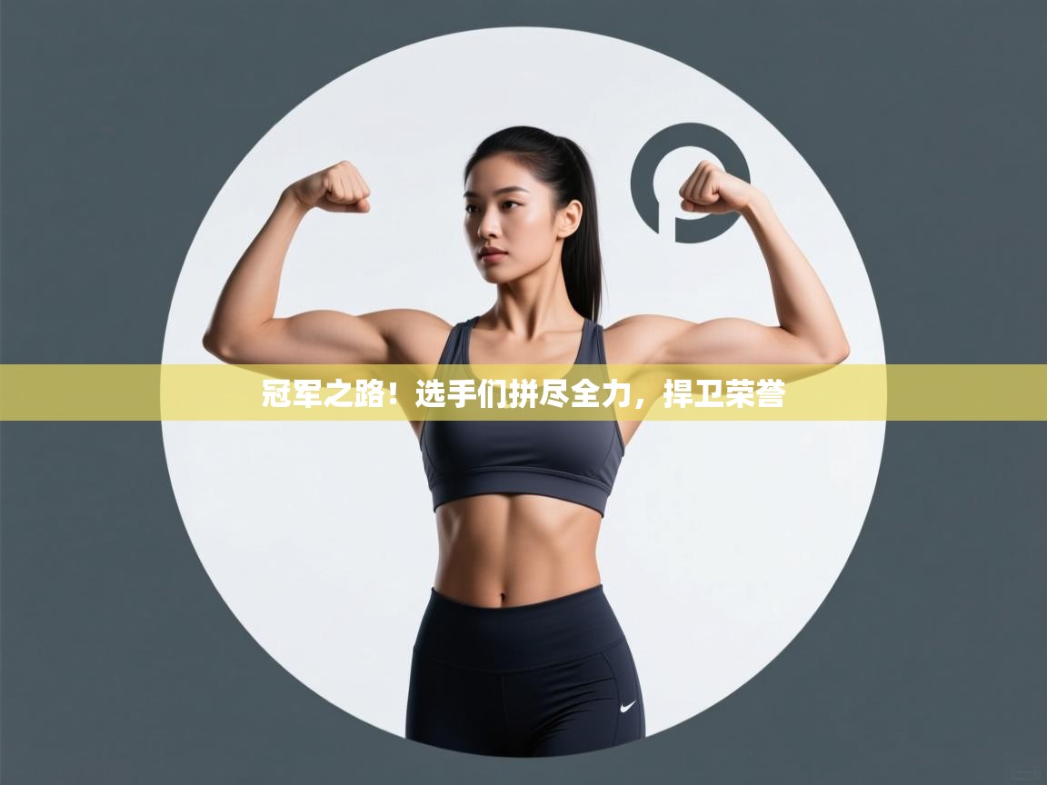 冠军之路！选手们拼尽全力，捍卫荣誉