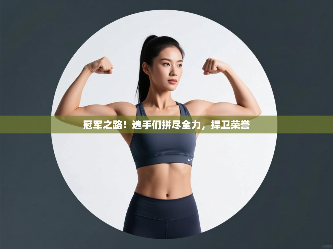 冠军之路！选手们拼尽全力，捍卫荣誉  第2张