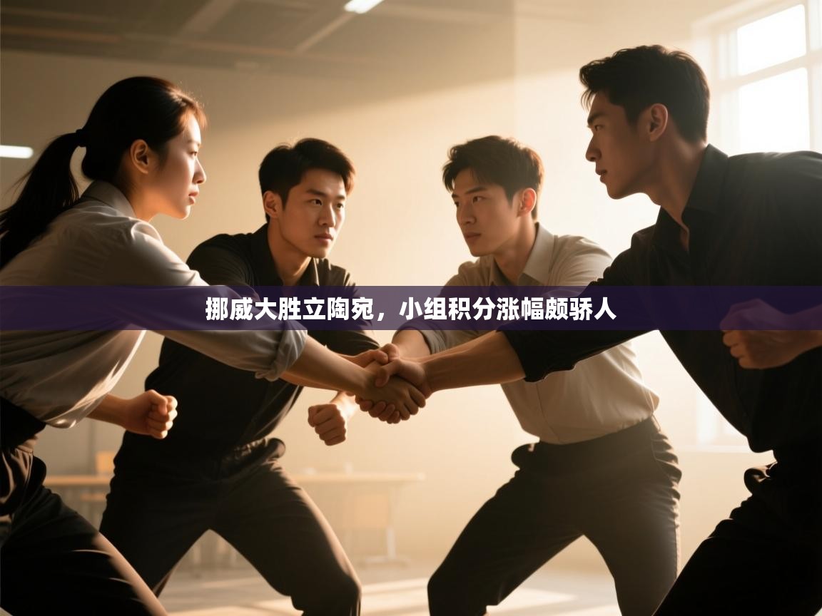 挪威大胜立陶宛,小组积分涨幅颇骄人 第1张