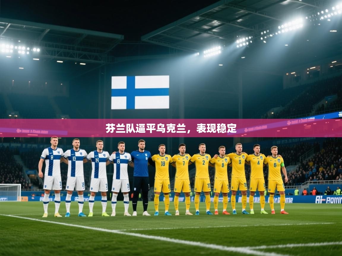芬兰队逼平乌克兰，表现稳定  第1张