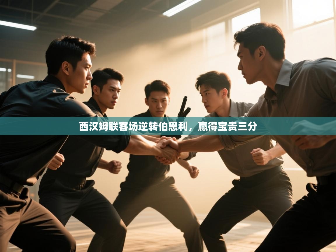 西汉姆联客场逆转伯恩利，赢得宝贵三分