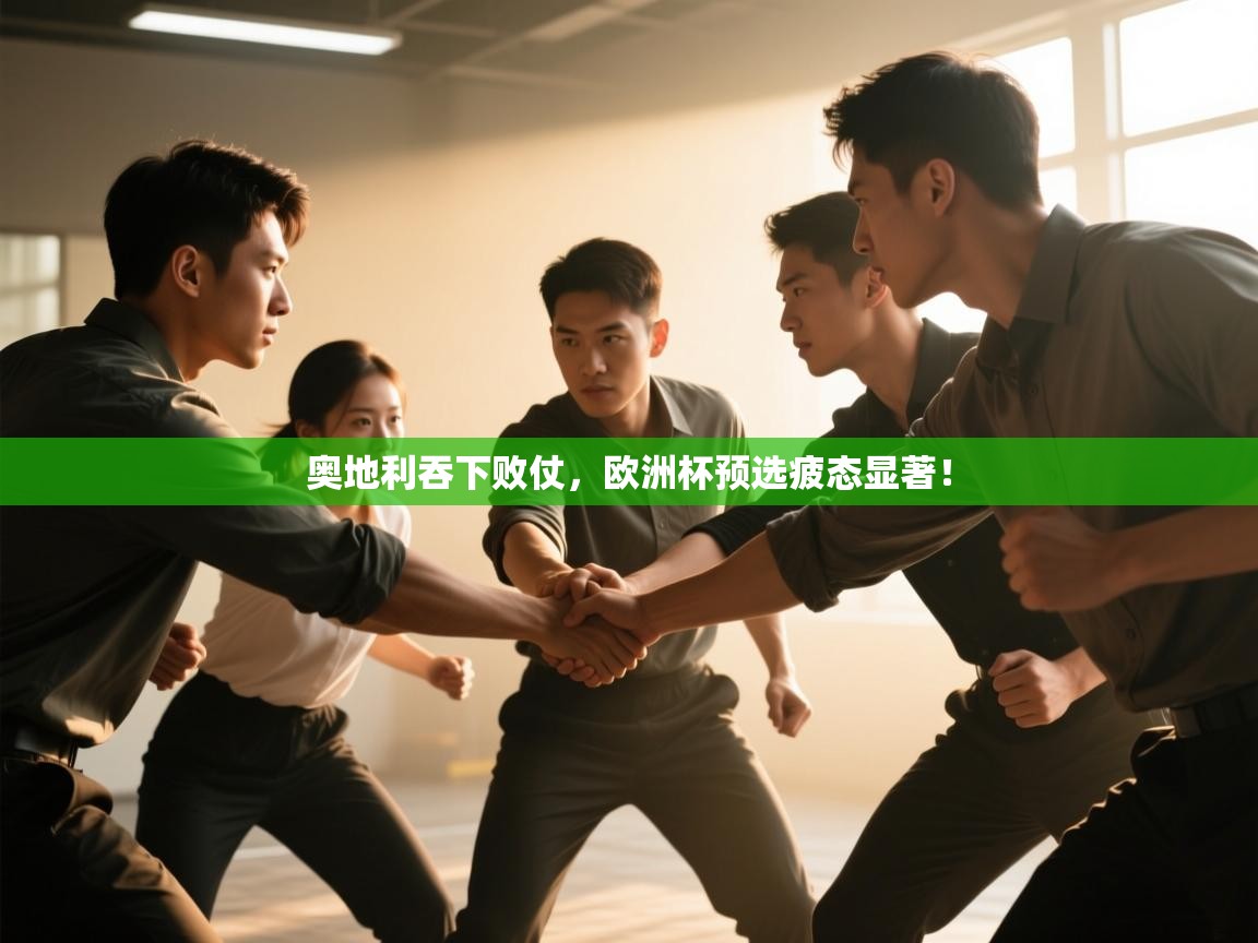 奥地利吞下败仗，欧洲杯预选疲态显著！