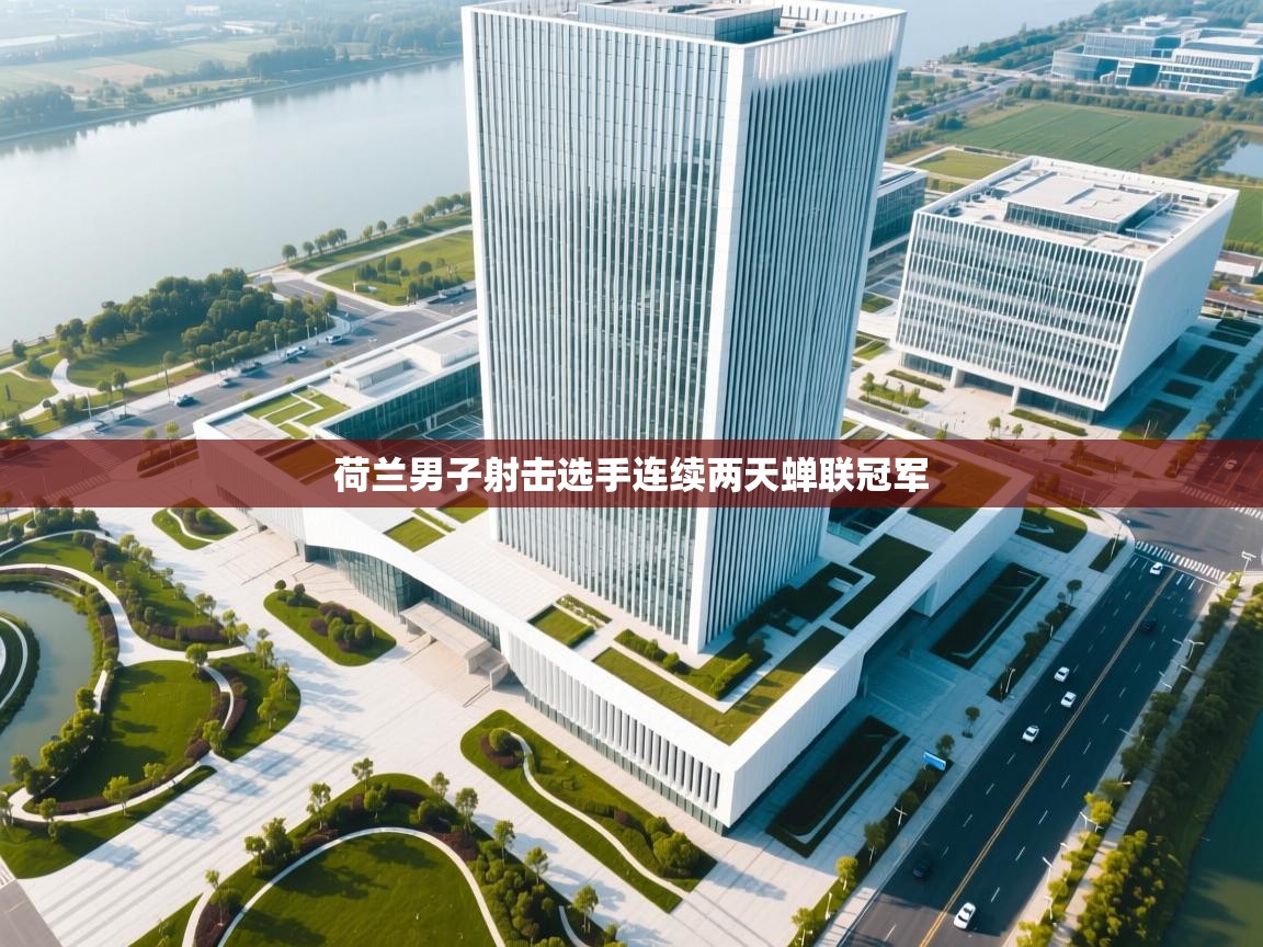 荷兰男子射击选手连续两天蝉联冠军