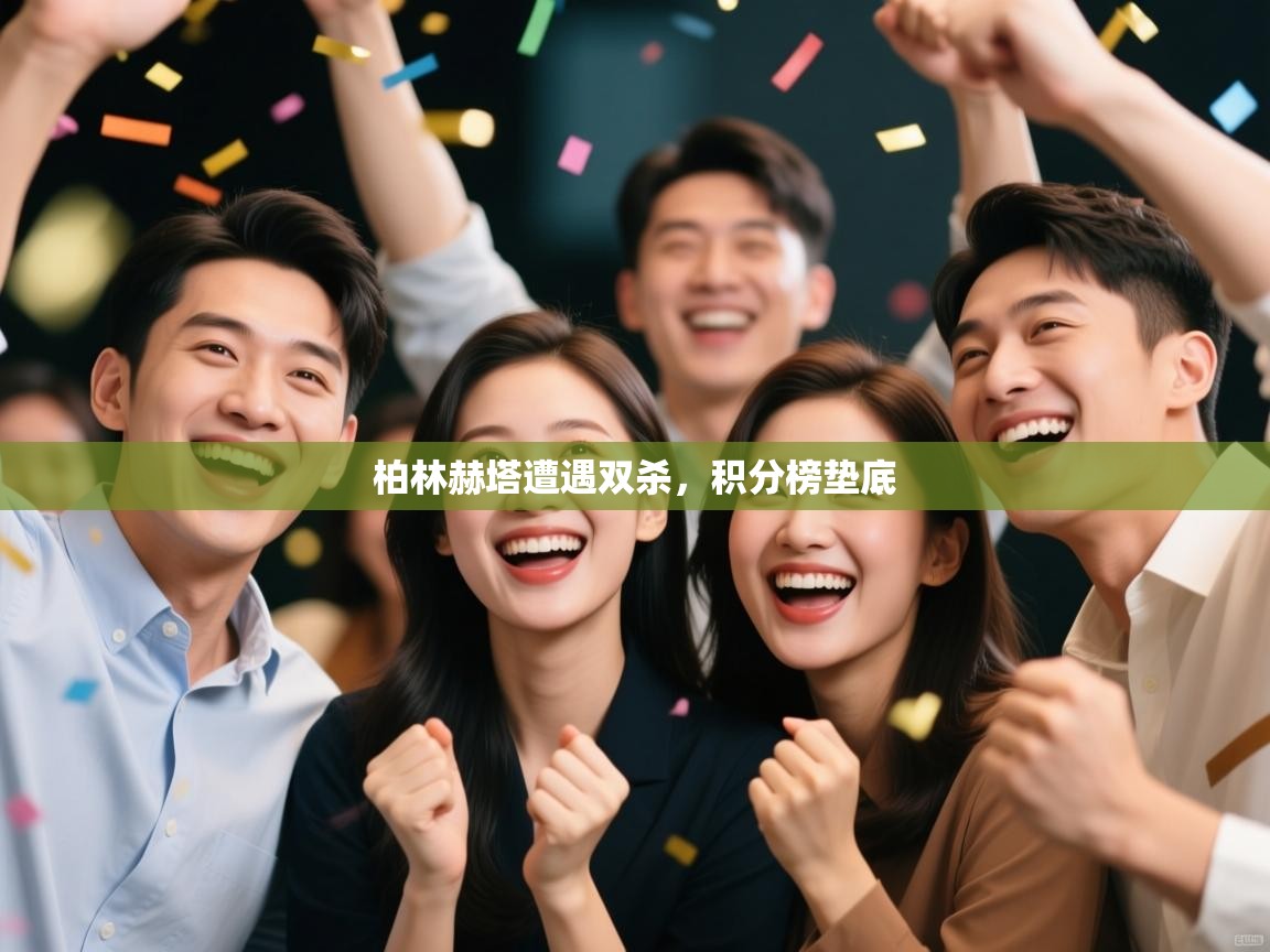 柏林赫塔遭遇双杀，积分榜垫底