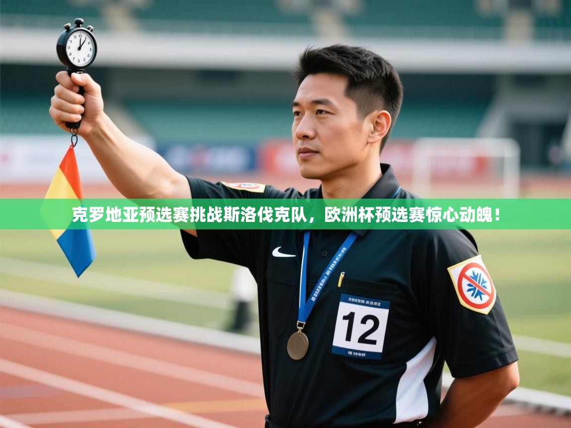 克罗地亚预选赛挑战斯洛伐克队，欧洲杯预选赛惊心动魄！
