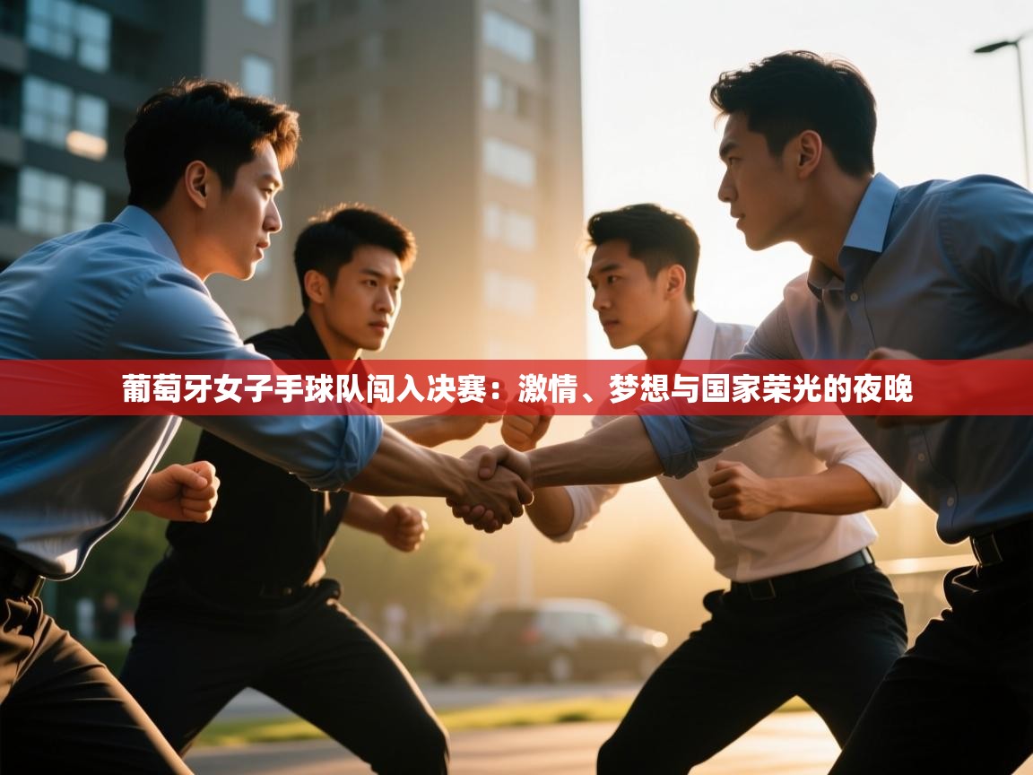 葡萄牙女子手球队闯入决赛：激情、梦想与国家荣光的夜晚  第2张