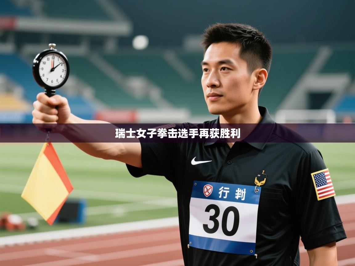 瑞士女子拳击选手再获胜利 第2张