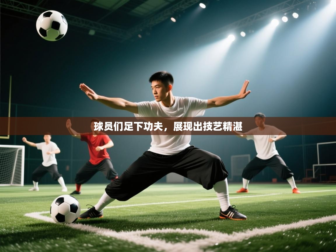 球员们足下功夫，展现出技艺精湛  第1张