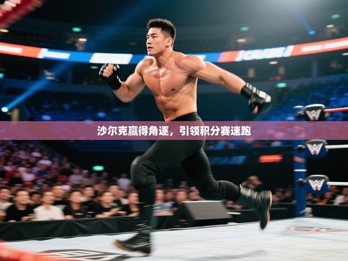 沙尔克赢得角逐，引领积分赛速跑