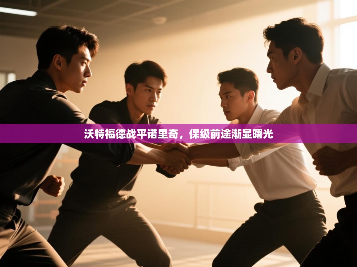 沃特福德战平诺里奇，保级前途渐显曙光  第2张